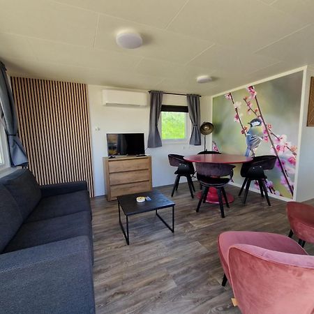 Camping Wad Noch Meer Anna Paulowna ภายนอก รูปภาพ