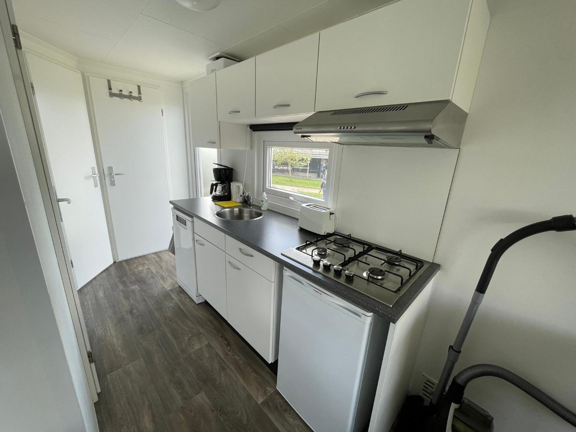 Camping Wad Noch Meer Anna Paulowna ภายนอก รูปภาพ