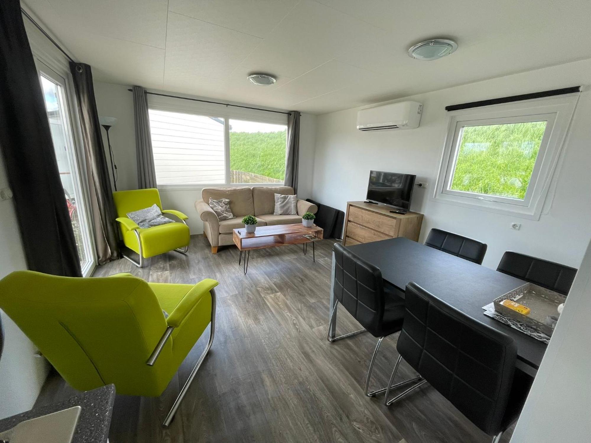 Camping Wad Noch Meer Anna Paulowna ภายนอก รูปภาพ