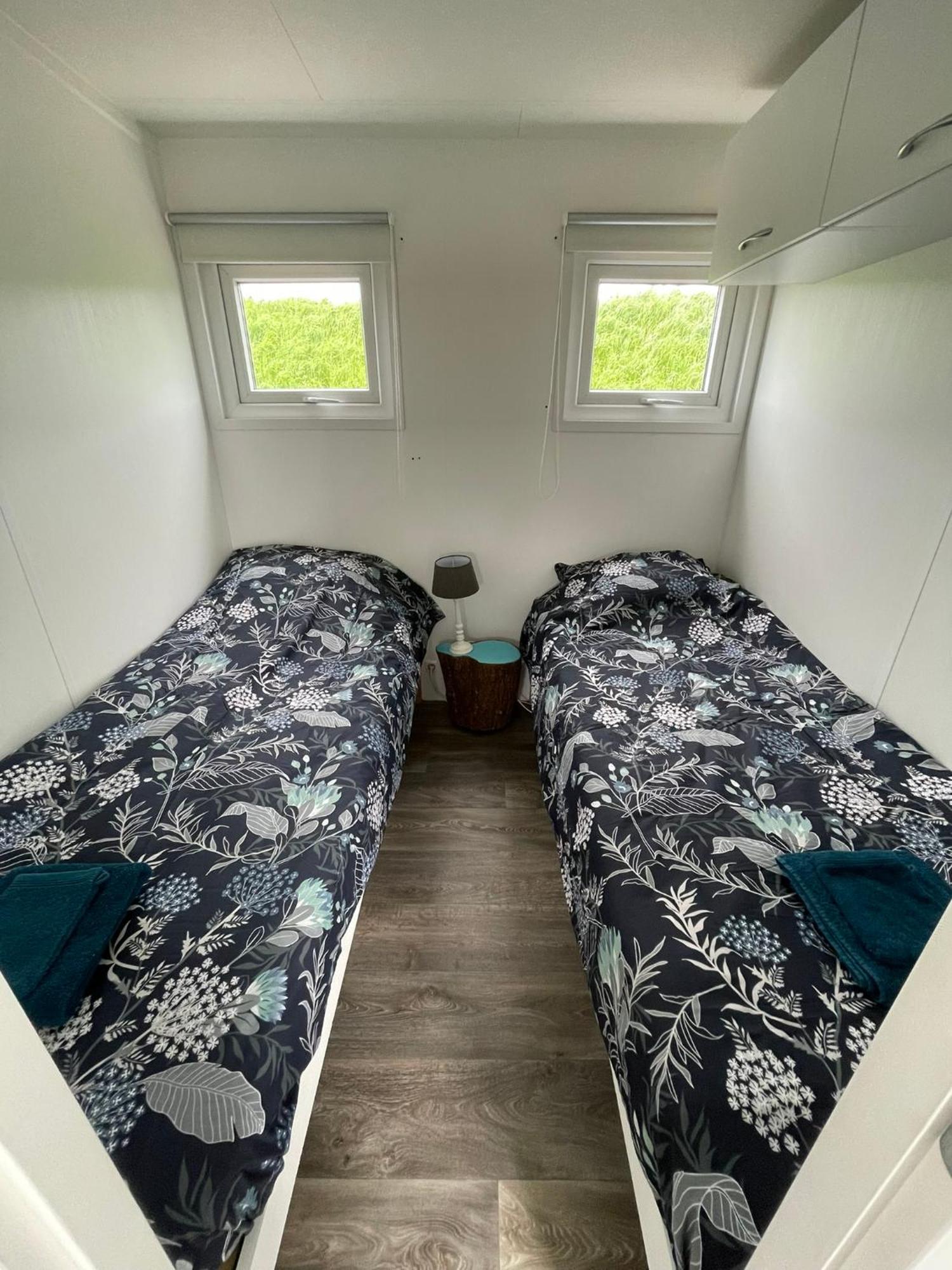 Camping Wad Noch Meer Anna Paulowna ภายนอก รูปภาพ
