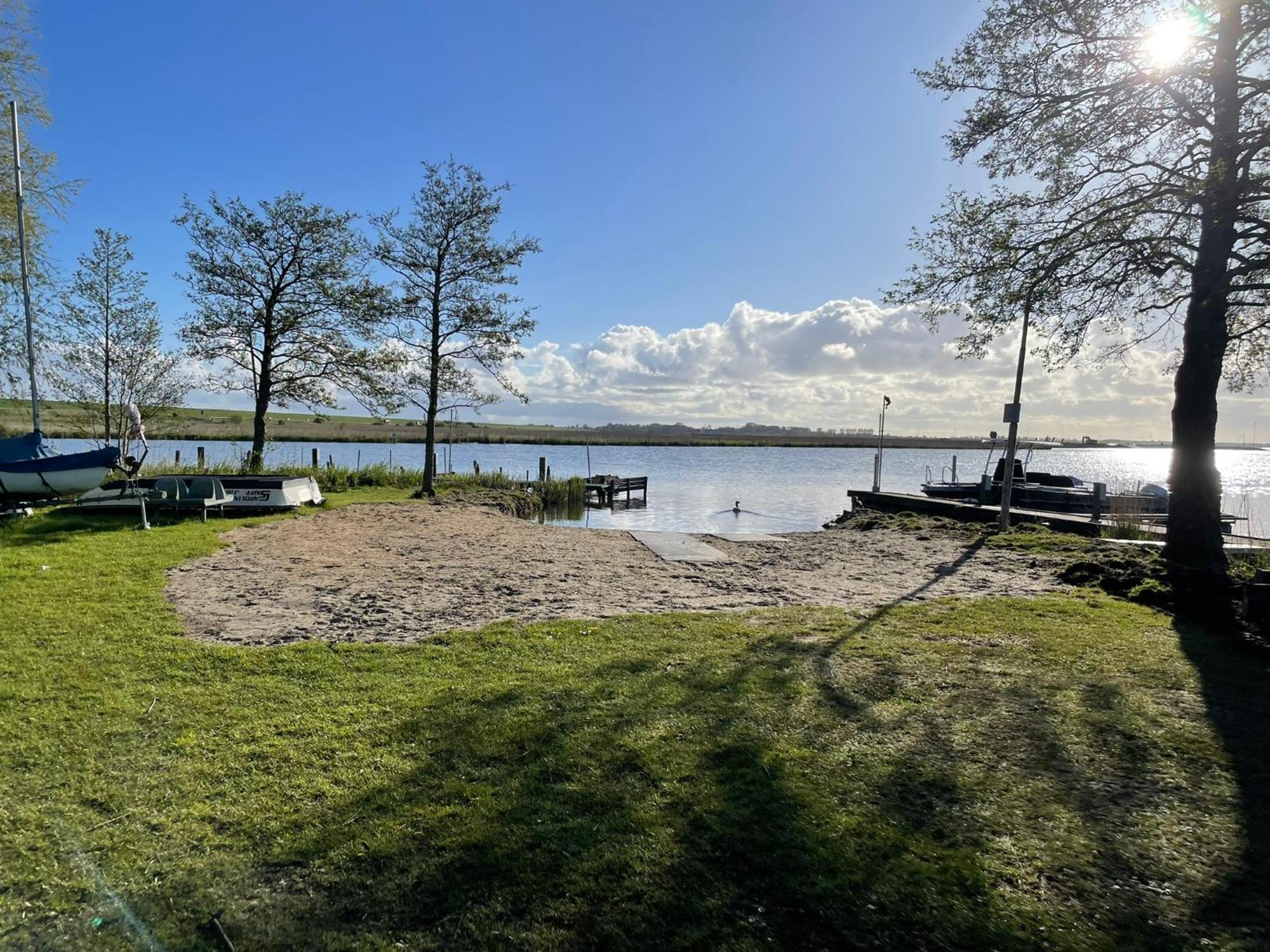 Camping Wad Noch Meer Anna Paulowna ภายนอก รูปภาพ