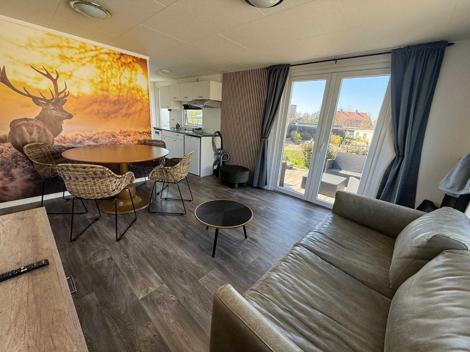 Camping Wad Noch Meer Anna Paulowna ภายนอก รูปภาพ
