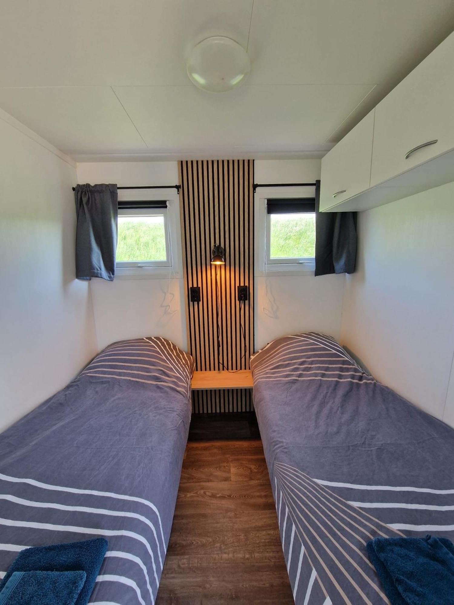 Camping Wad Noch Meer Anna Paulowna ภายนอก รูปภาพ