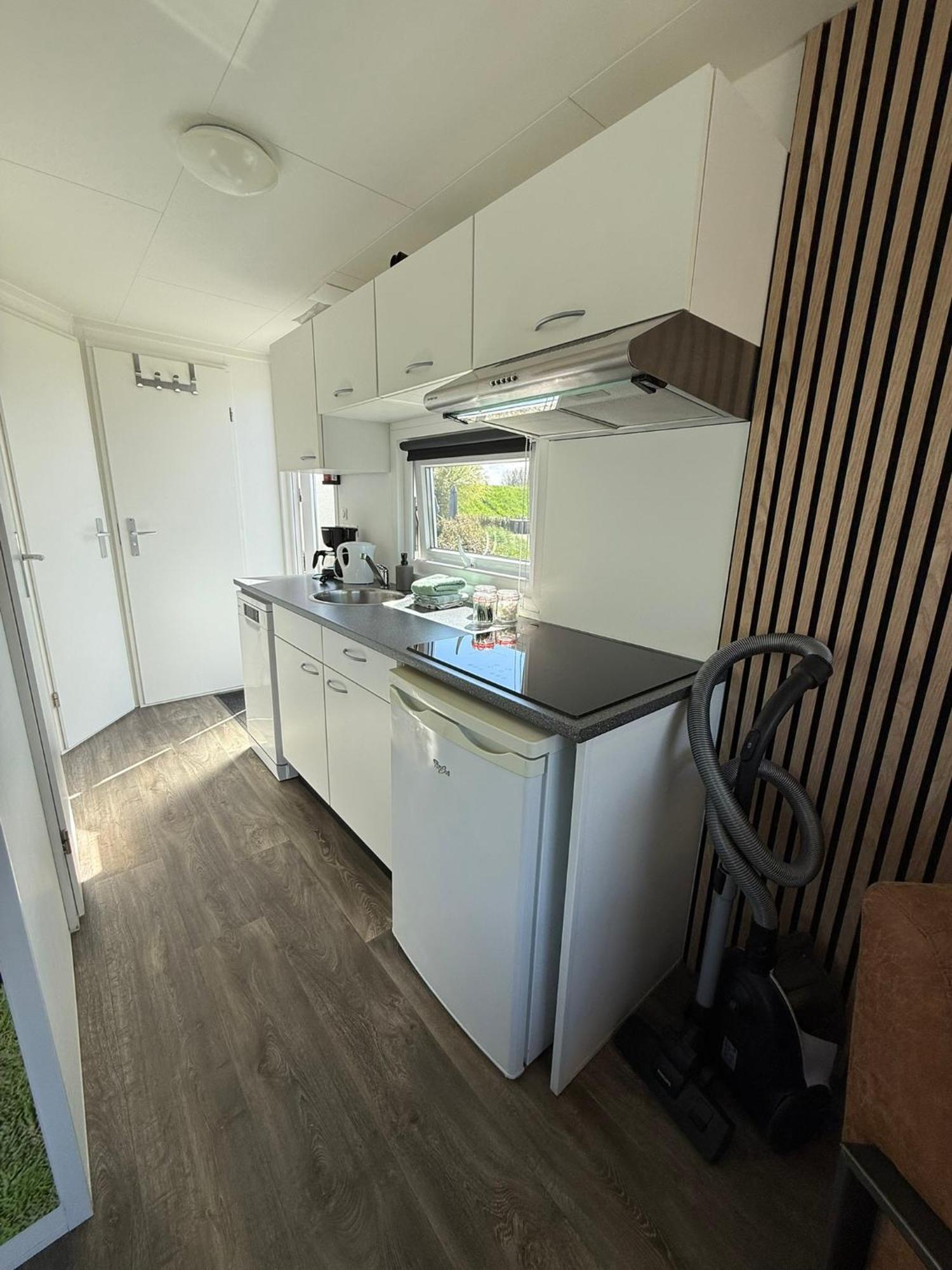Camping Wad Noch Meer Anna Paulowna ภายนอก รูปภาพ