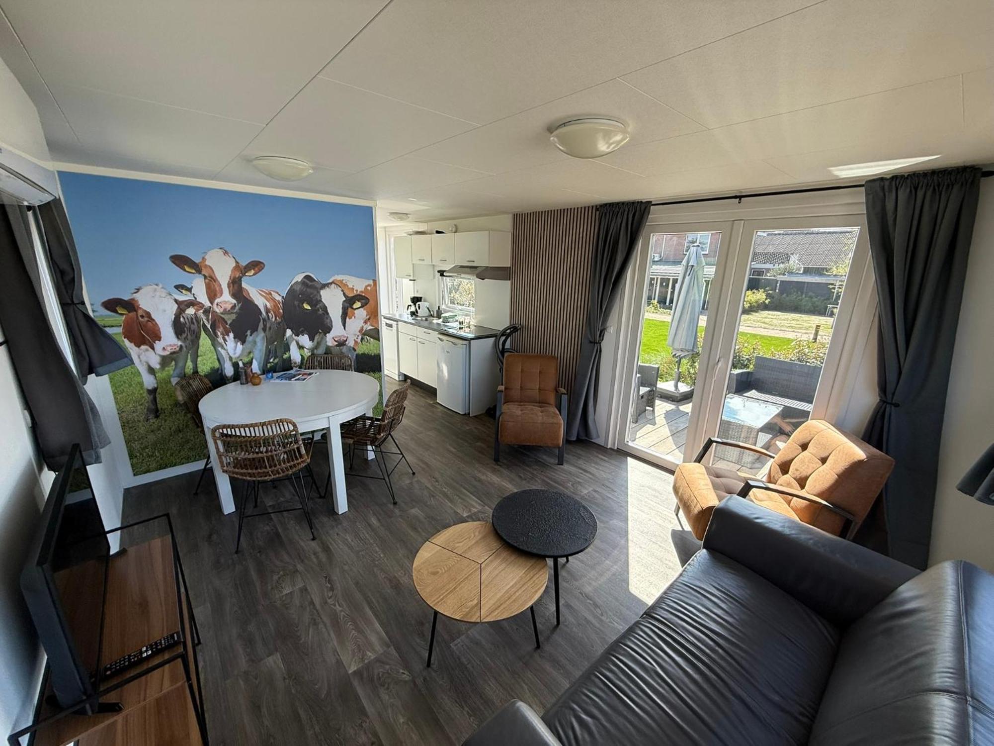 Camping Wad Noch Meer Anna Paulowna ภายนอก รูปภาพ